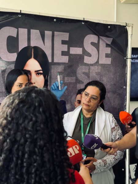 Ipatinga lança campanha para ampliar cobertura vacinal e reforçar a proteção da população