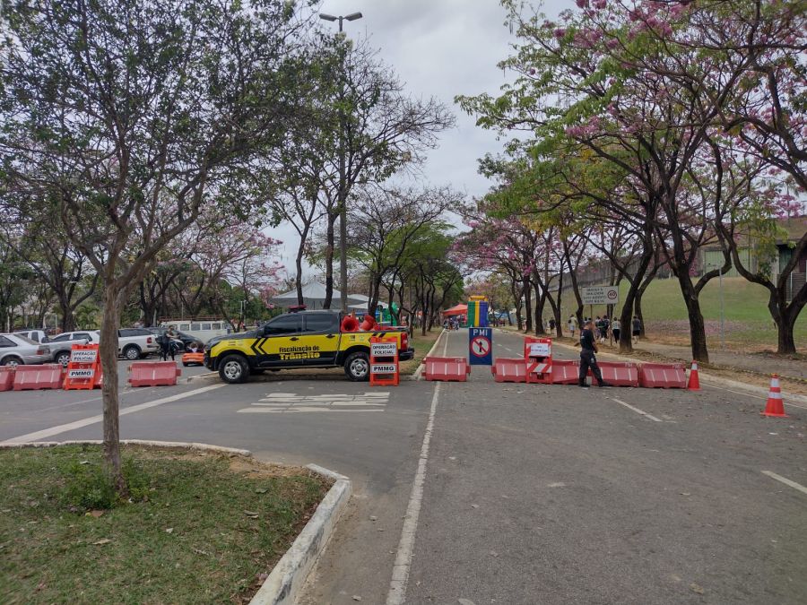 Trânsito terá mudanças para o Desfile de 7 de Setembro em Ipatinga