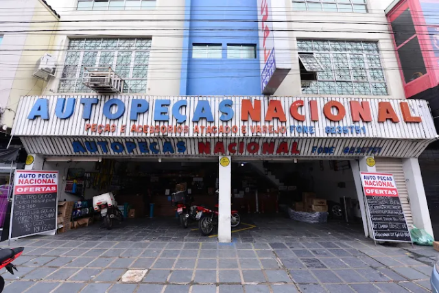 AUTO PEÇAS NACIONAL