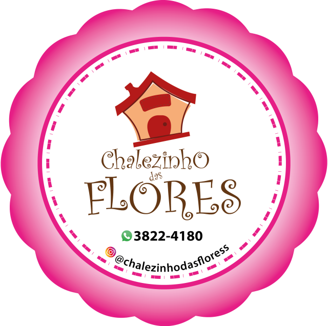 CHALEZINHO DAS FLORES