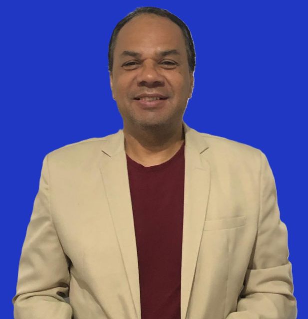 Pr. Gilmar Matos